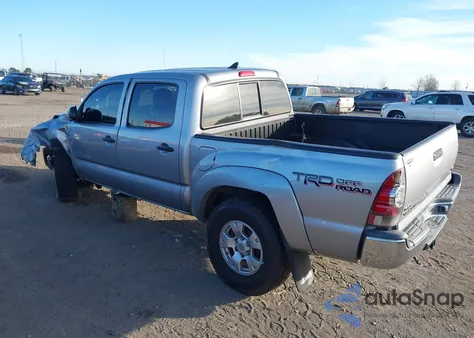 2014 Toyota Tacoma Base V6 z USA, uszkodzony, nr VIN 5TFLU4EN3EX093091